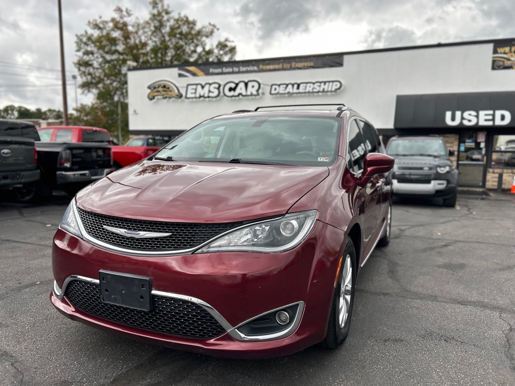 Chrysler Pacifica Touring-L 2018 Chrysler Pacifica Touring-L 2018