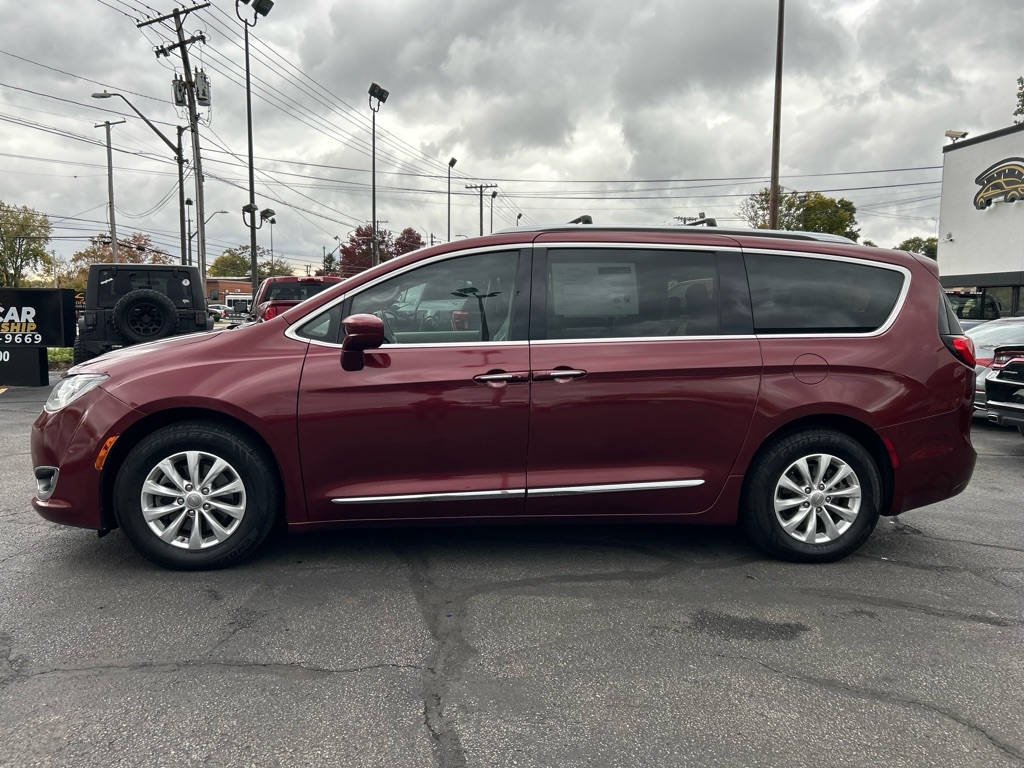 Chrysler Pacifica Touring-L 2018 Chrysler Pacifica Touring-L 2018