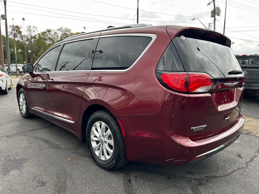Chrysler Pacifica Touring-L 2018 Chrysler Pacifica Touring-L 2018