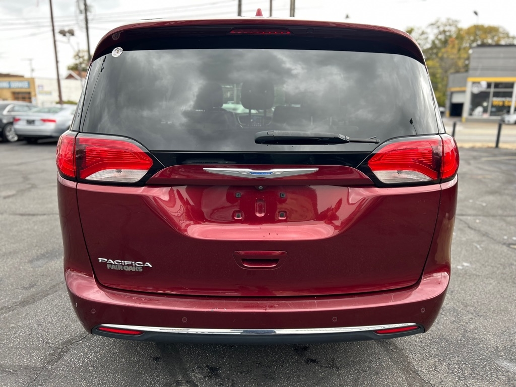 Chrysler Pacifica Touring-L 2018 Chrysler Pacifica Touring-L 2018