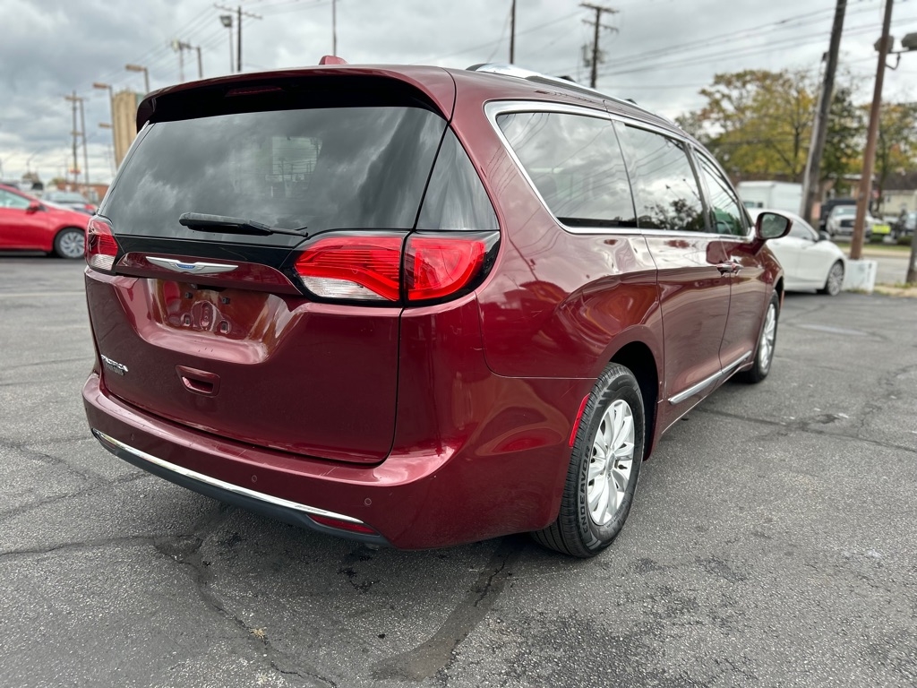Chrysler Pacifica Touring-L 2018 Chrysler Pacifica Touring-L 2018