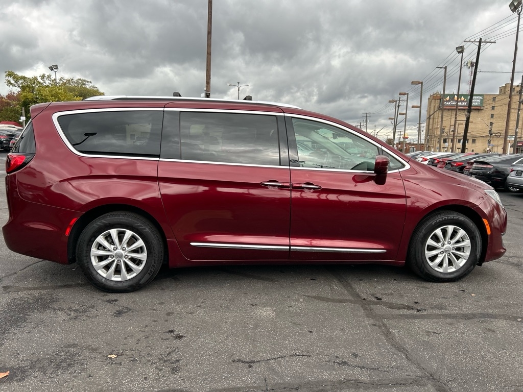 Chrysler Pacifica Touring-L 2018 Chrysler Pacifica Touring-L 2018
