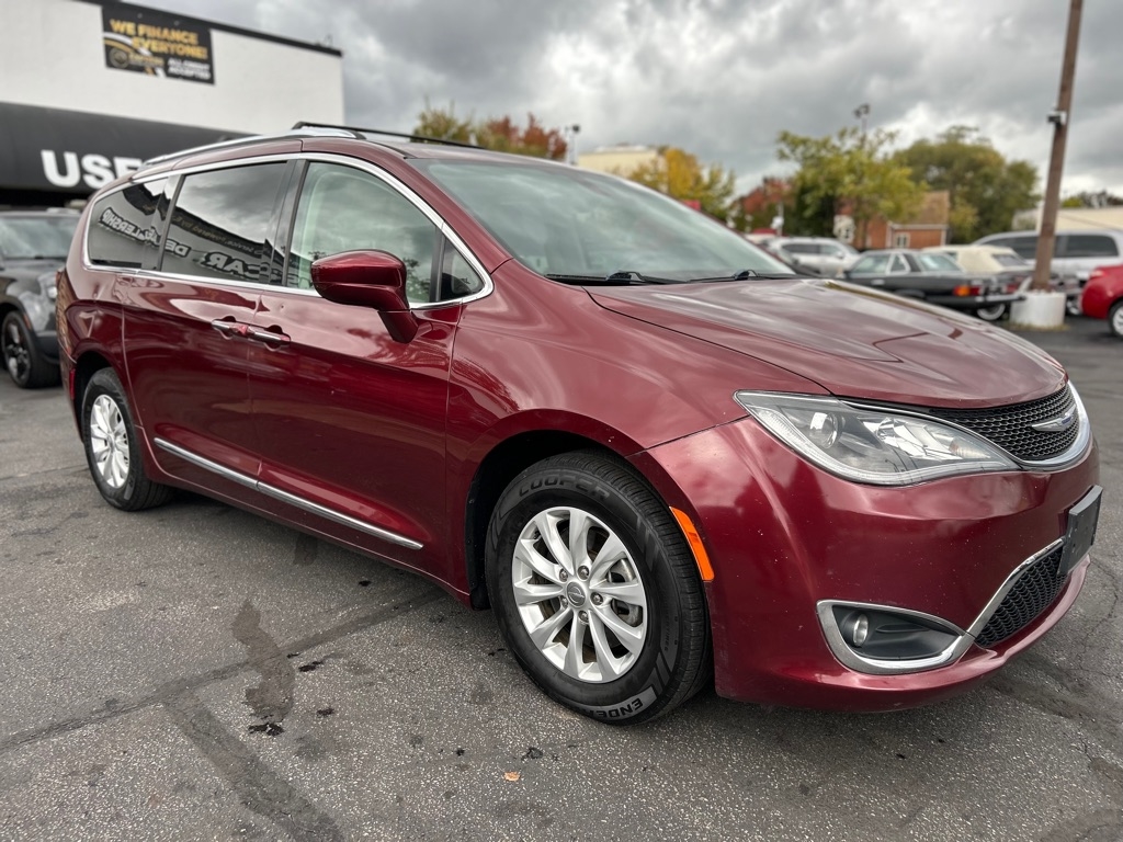 Chrysler Pacifica Touring-L 2018 Chrysler Pacifica Touring-L 2018