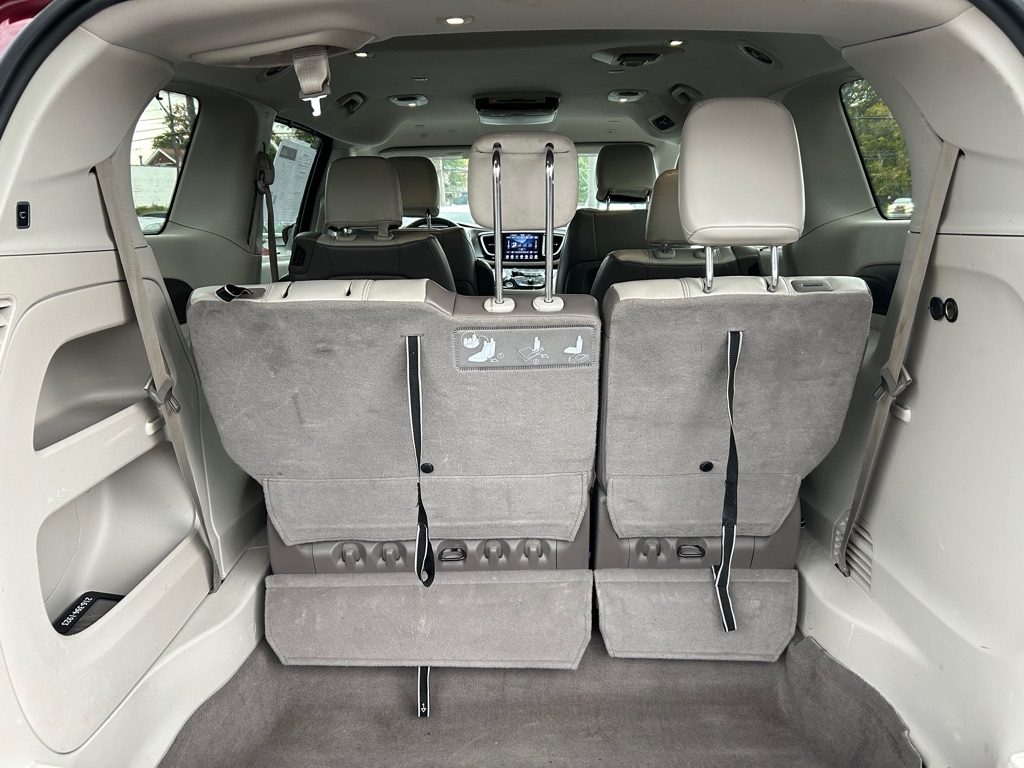Chrysler Pacifica Touring-L 2018 Chrysler Pacifica Touring-L 2018