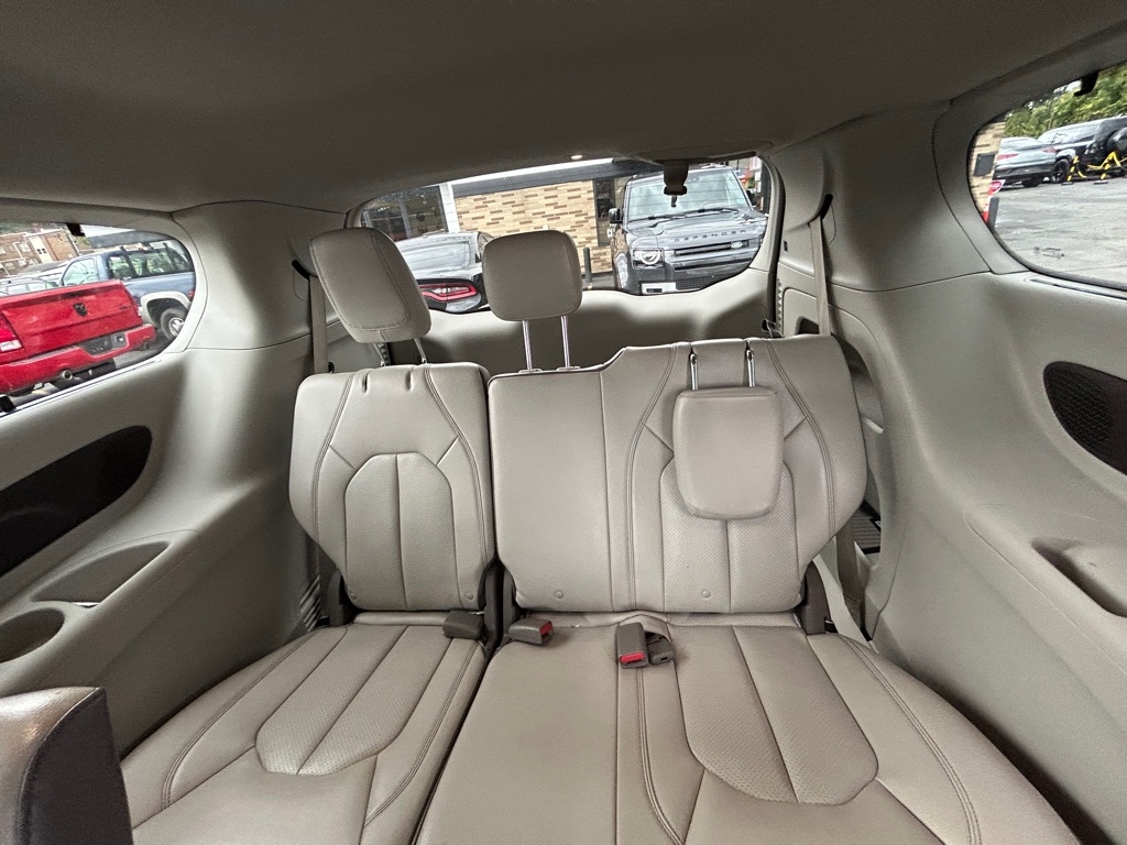 Chrysler Pacifica Touring-L 2018 Chrysler Pacifica Touring-L 2018