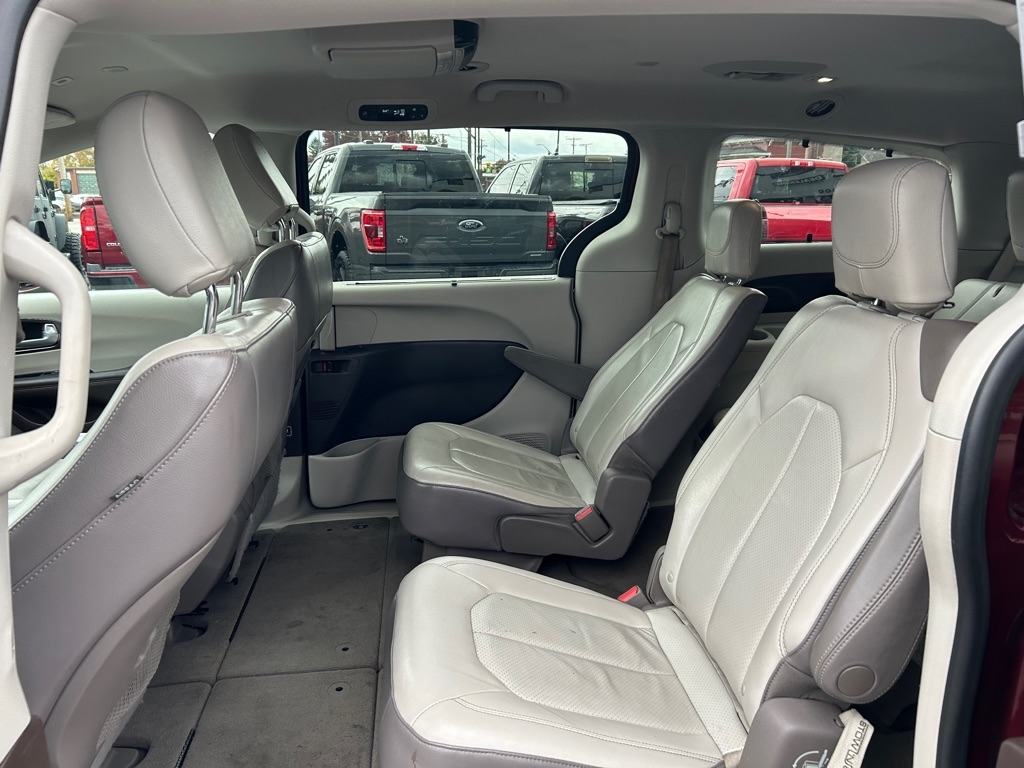 Chrysler Pacifica Touring-L 2018 Chrysler Pacifica Touring-L 2018
