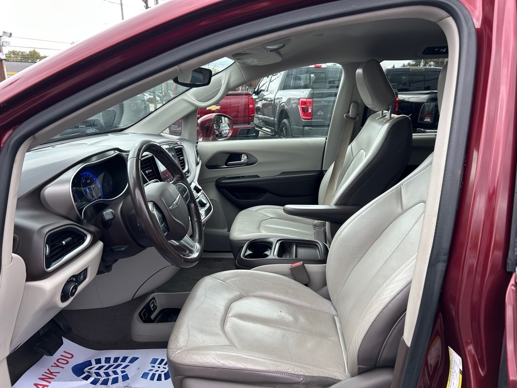 Chrysler Pacifica Touring-L 2018 Chrysler Pacifica Touring-L 2018