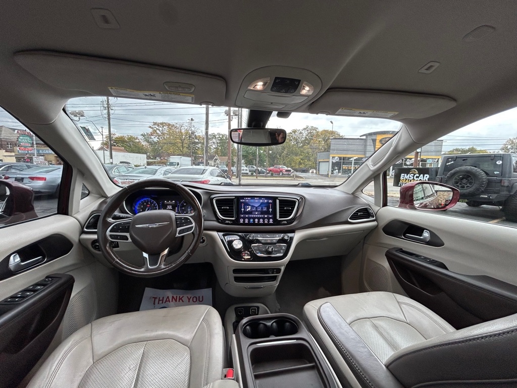 Chrysler Pacifica Touring-L 2018 Chrysler Pacifica Touring-L 2018