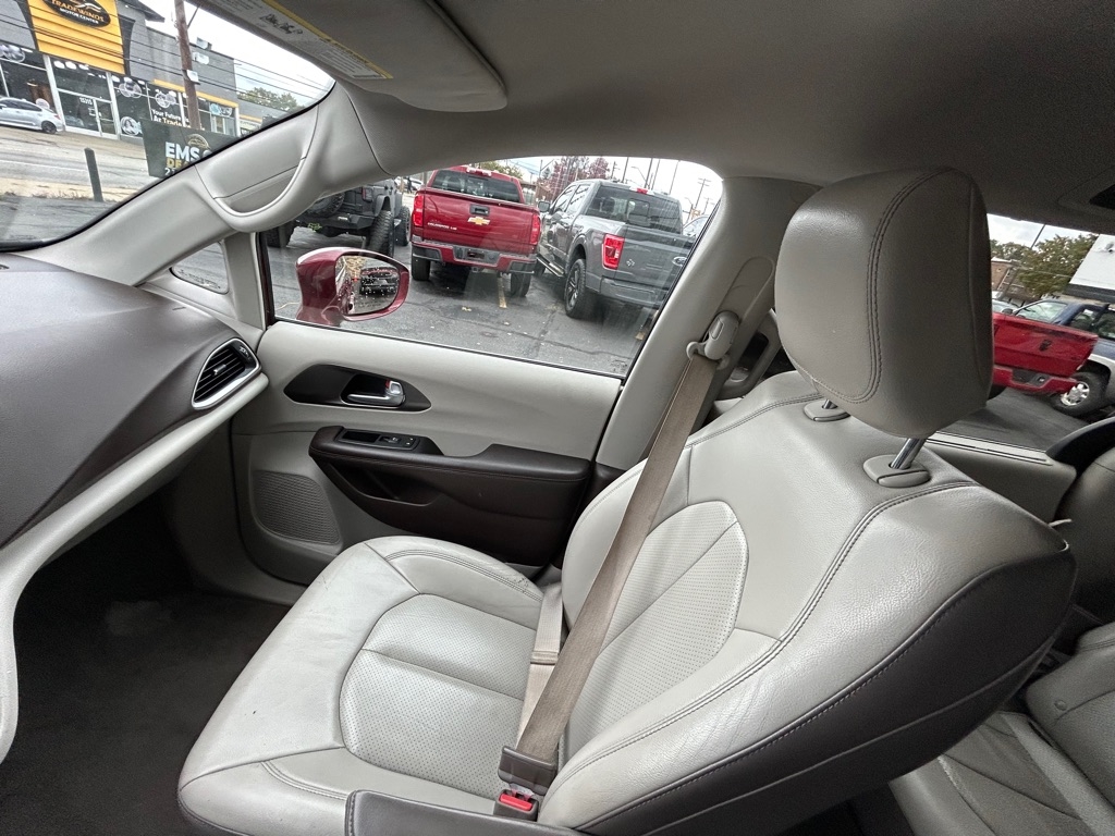 Chrysler Pacifica Touring-L 2018 Chrysler Pacifica Touring-L 2018