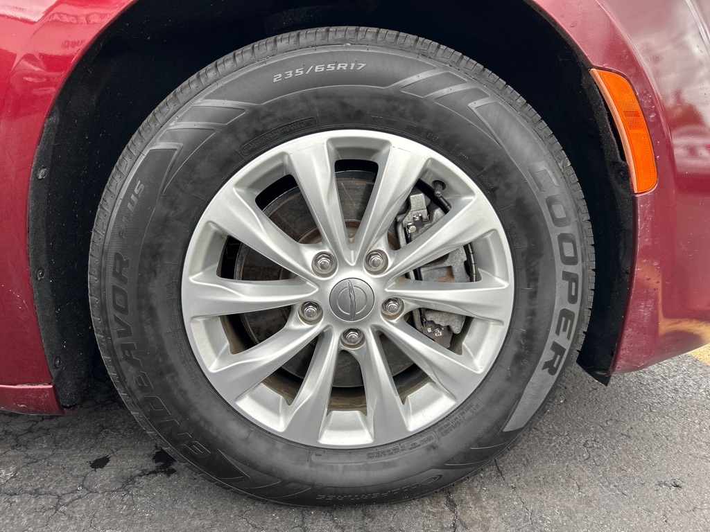 Chrysler Pacifica Touring-L 2018 Chrysler Pacifica Touring-L 2018