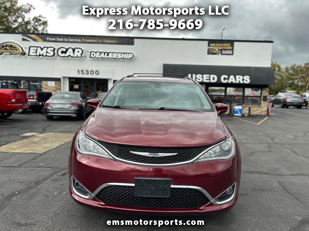 Chrysler Pacifica Touring-L 2018 Chrysler Pacifica Touring-L 2018