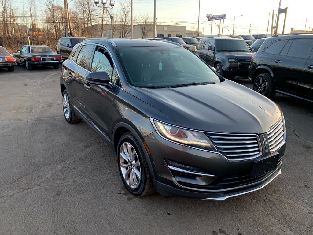 Lincoln MKC Select FWD 2017 Lincoln MKC Select FWD 2017
