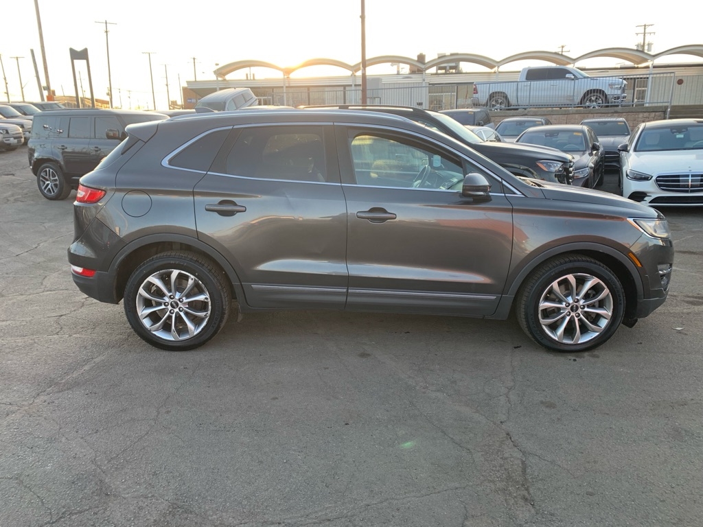 Lincoln MKC Select FWD 2017 Lincoln MKC Select FWD 2017