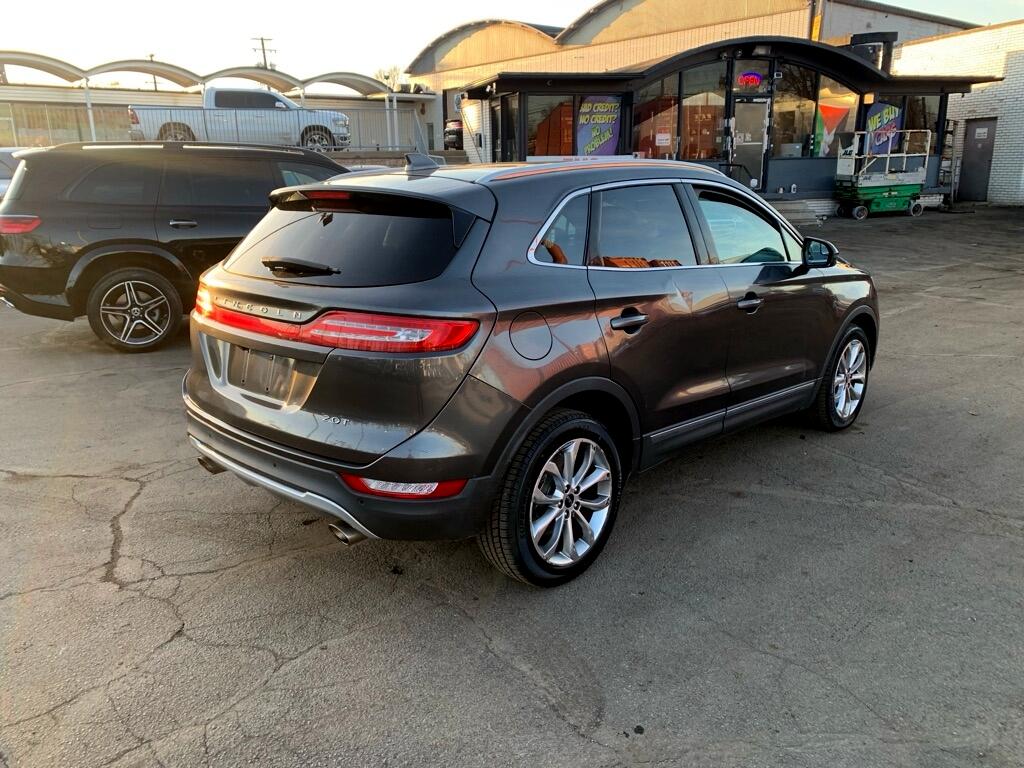 Lincoln MKC Select FWD 2017 Lincoln MKC Select FWD 2017