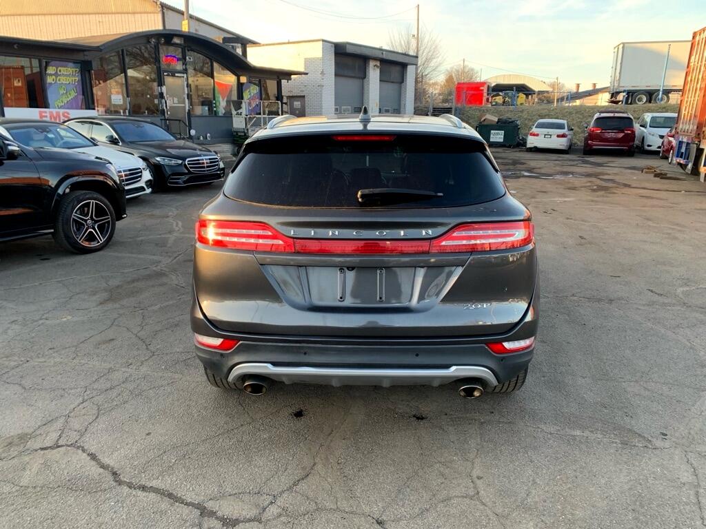 Lincoln MKC Select FWD 2017 Lincoln MKC Select FWD 2017