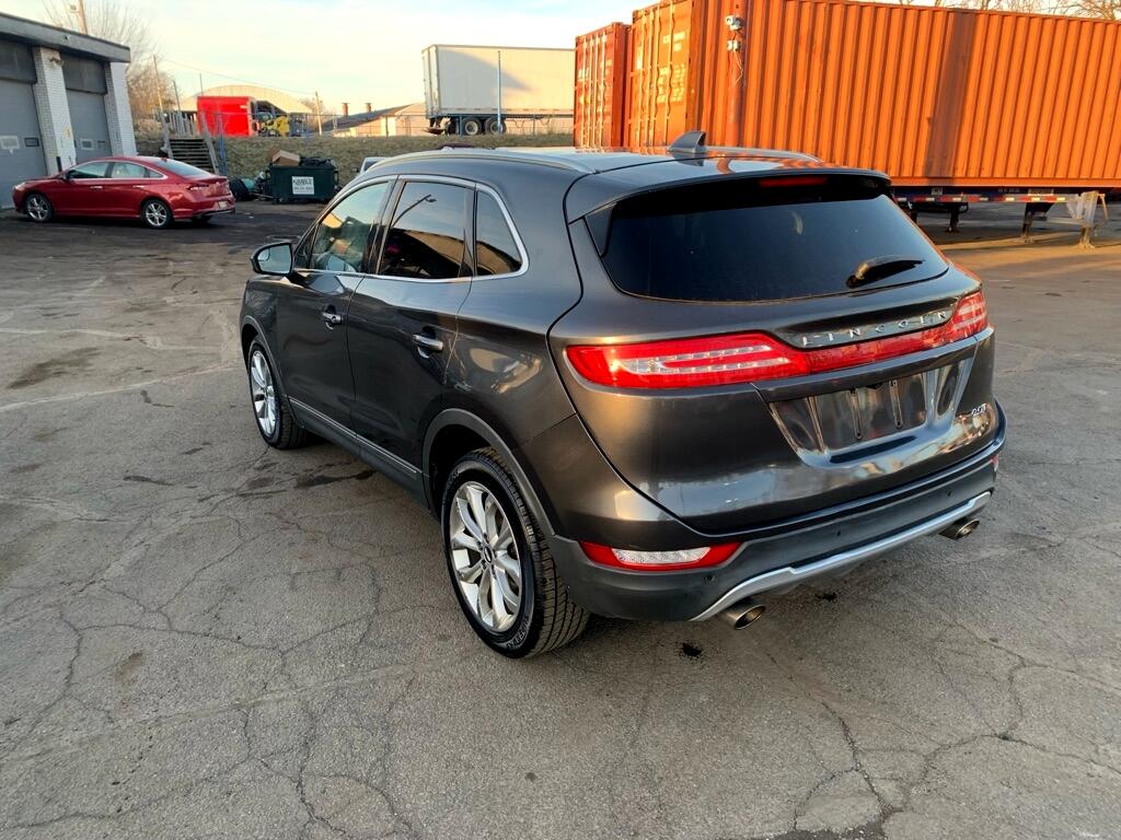 Lincoln MKC Select FWD 2017 Lincoln MKC Select FWD 2017