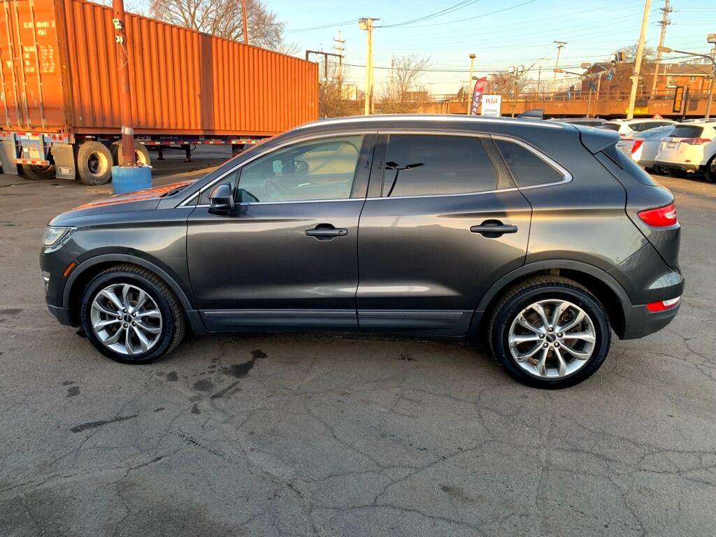 Lincoln MKC Select FWD 2017 Lincoln MKC Select FWD 2017
