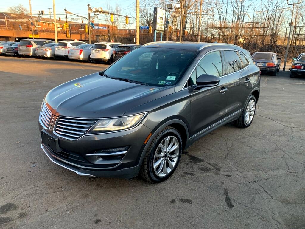 Lincoln MKC Select FWD 2017 Lincoln MKC Select FWD 2017
