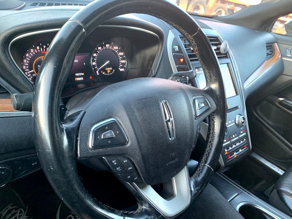 Lincoln MKC Select FWD 2017 Lincoln MKC Select FWD 2017