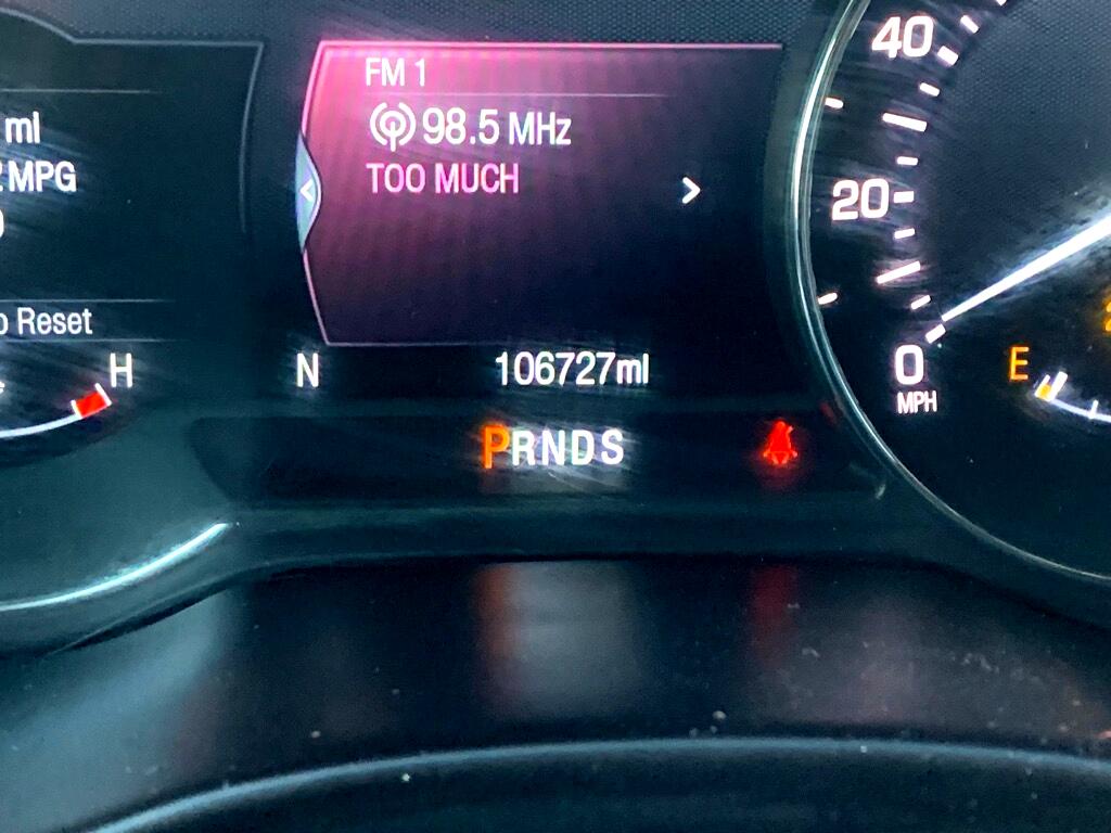 Lincoln MKC Select FWD 2017 Lincoln MKC Select FWD 2017