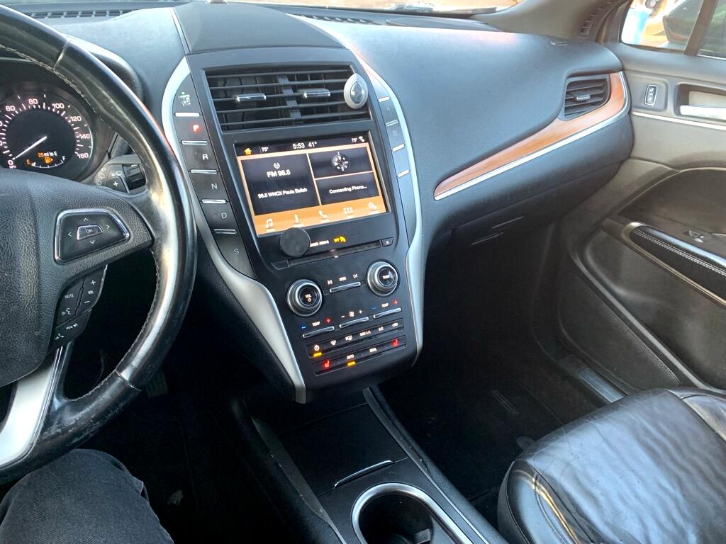 Lincoln MKC Select FWD 2017 Lincoln MKC Select FWD 2017