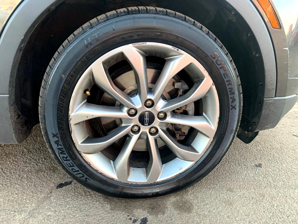 Lincoln MKC Select FWD 2017 Lincoln MKC Select FWD 2017