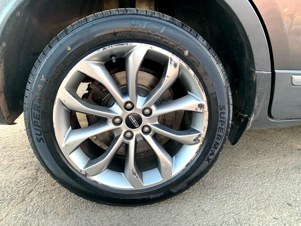 Lincoln MKC Select FWD 2017 Lincoln MKC Select FWD 2017
