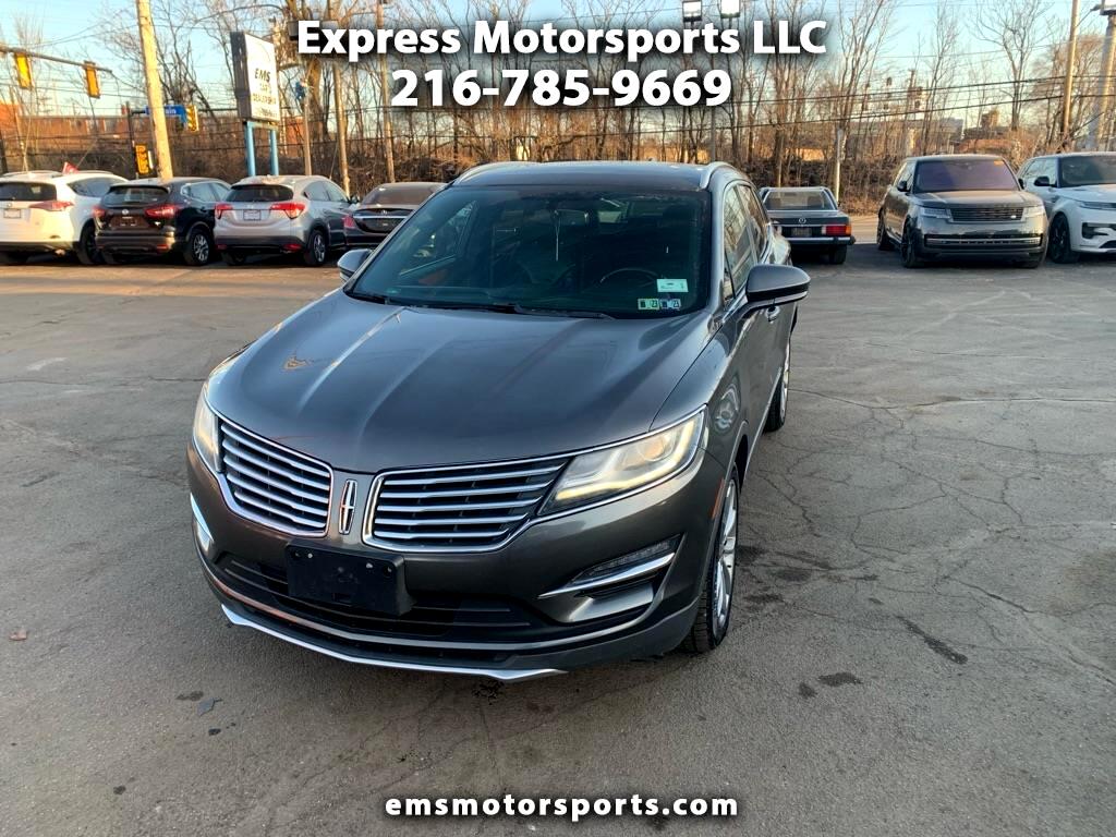 Lincoln MKC Select FWD 2017 Lincoln MKC Select FWD 2017
