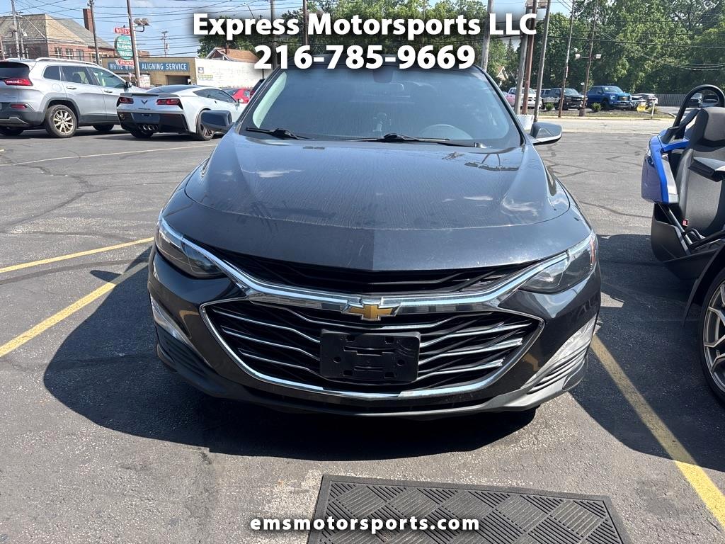 2019 Chevrolet Malibu LT