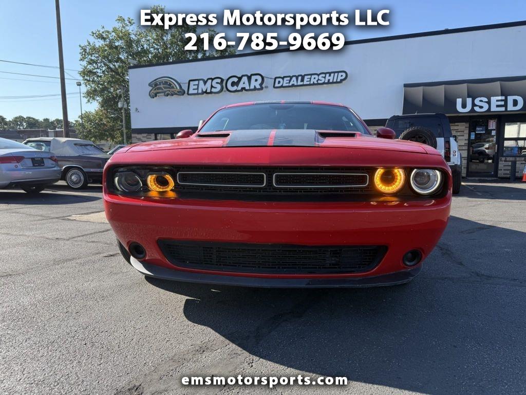 2018 Dodge Challenger