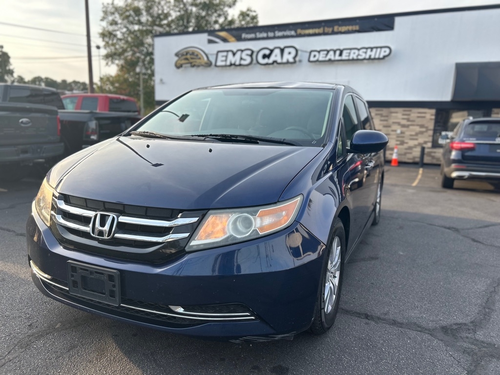 Honda Odyssey EX 2015 Honda Odyssey EX 2015
