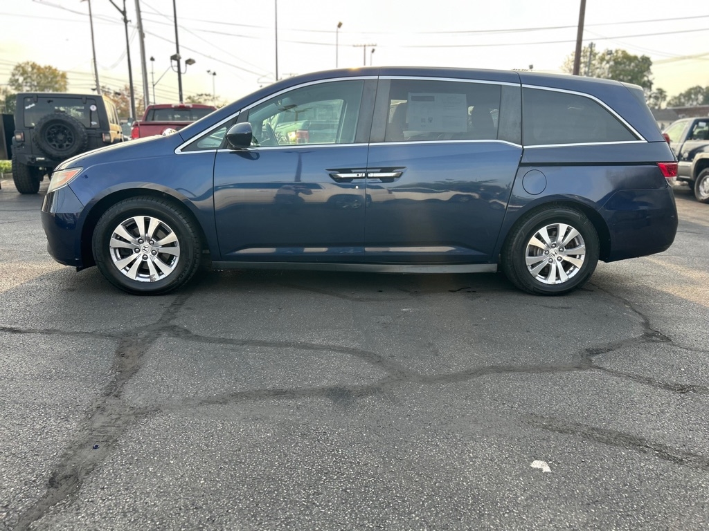 Honda Odyssey EX 2015 Honda Odyssey EX 2015