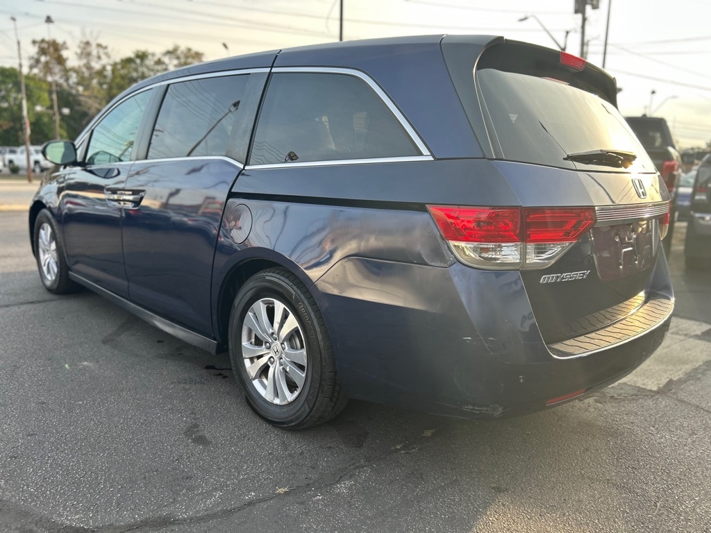 Honda Odyssey EX 2015 Honda Odyssey EX 2015