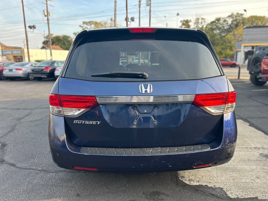 Honda Odyssey EX 2015 Honda Odyssey EX 2015