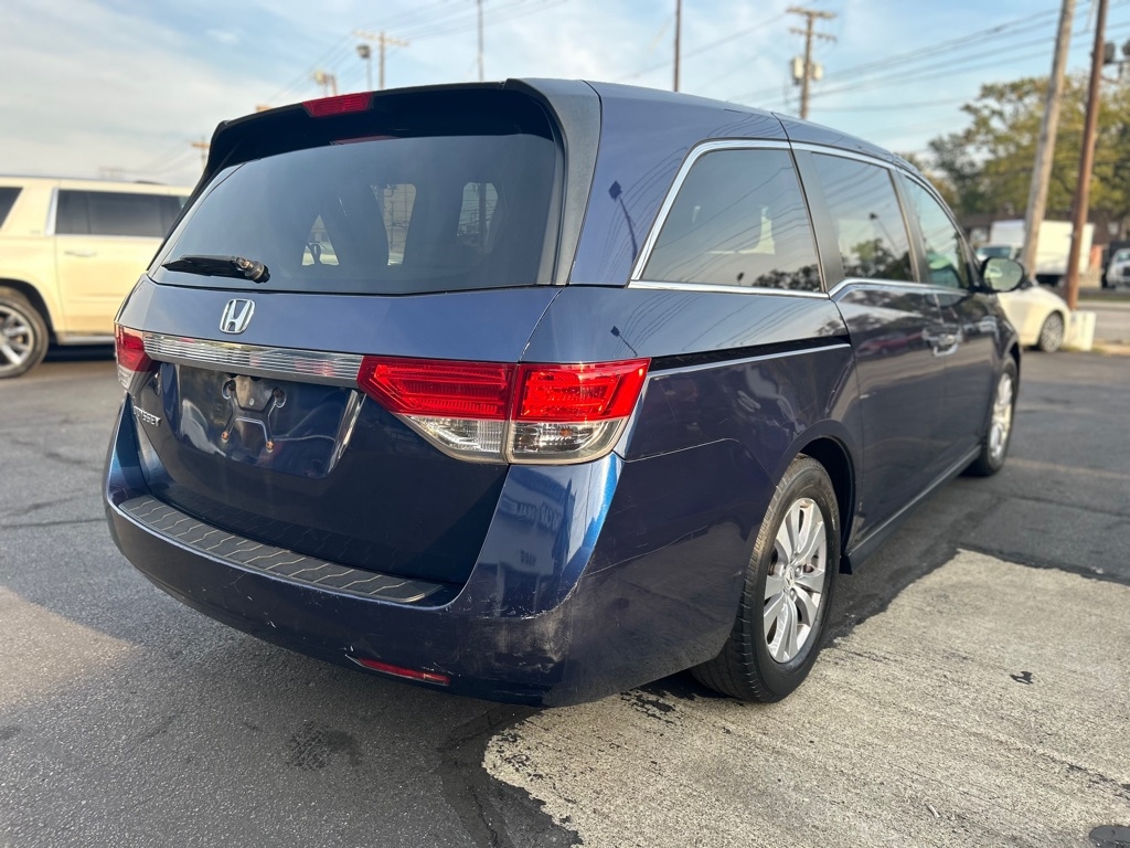 Honda Odyssey EX 2015 Honda Odyssey EX 2015
