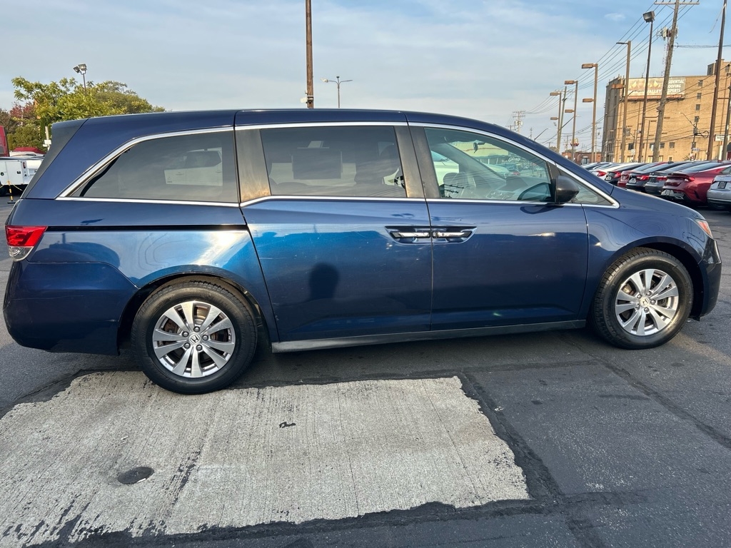 Honda Odyssey EX 2015 Honda Odyssey EX 2015