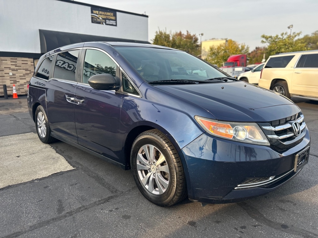 Honda Odyssey EX 2015 Honda Odyssey EX 2015