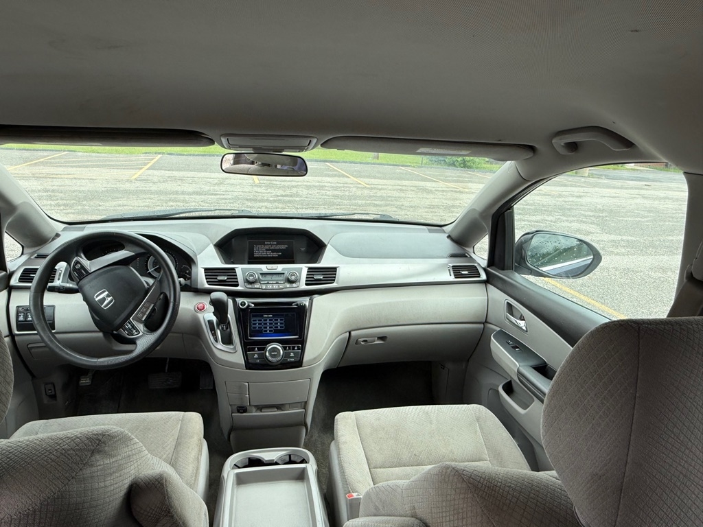 Honda Odyssey EX 2015 Honda Odyssey EX 2015
