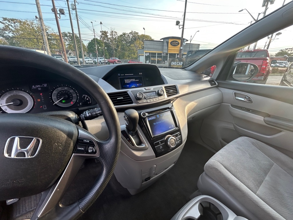 Honda Odyssey EX 2015 Honda Odyssey EX 2015