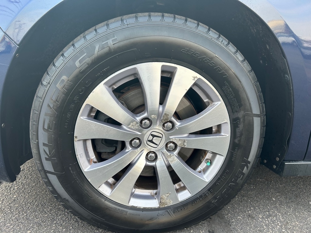 Honda Odyssey EX 2015 Honda Odyssey EX 2015