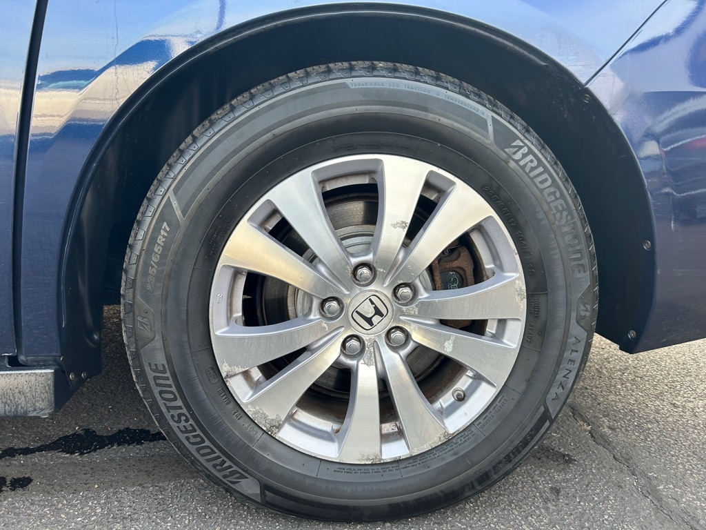 Honda Odyssey EX 2015 Honda Odyssey EX 2015