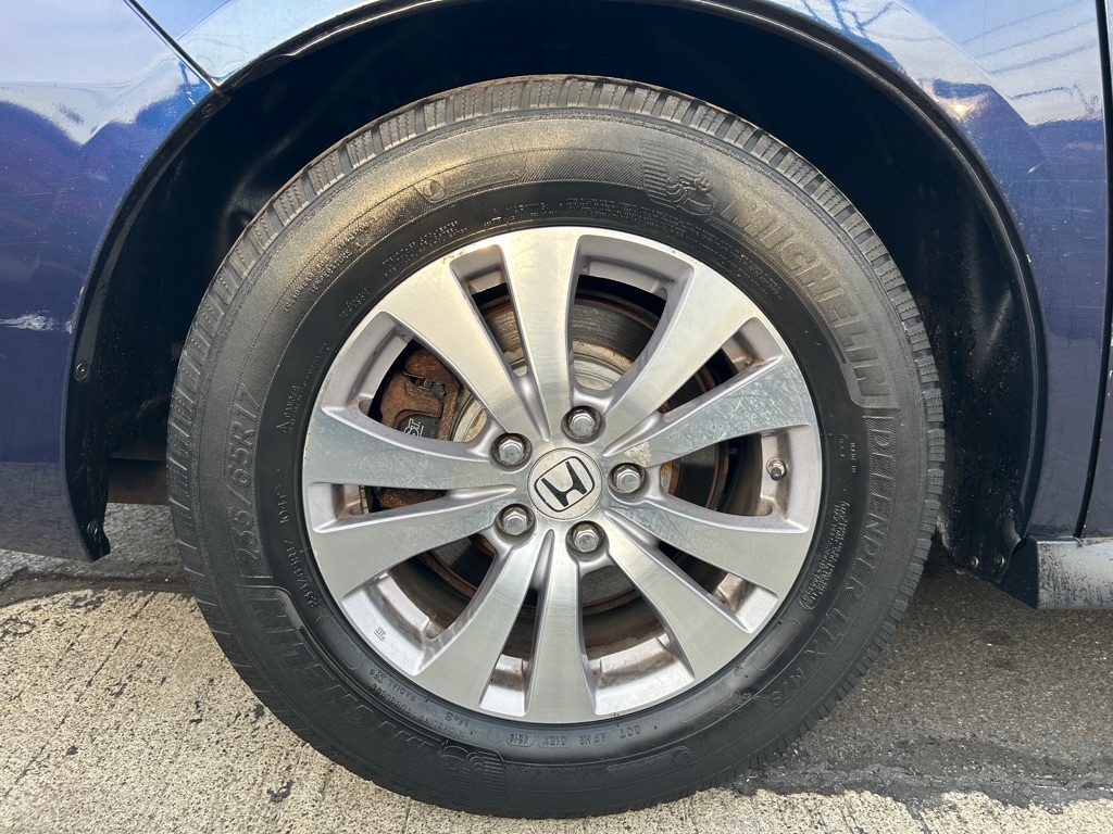 Honda Odyssey EX 2015 Honda Odyssey EX 2015