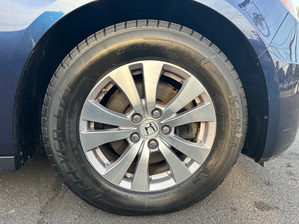 Honda Odyssey EX 2015 Honda Odyssey EX 2015