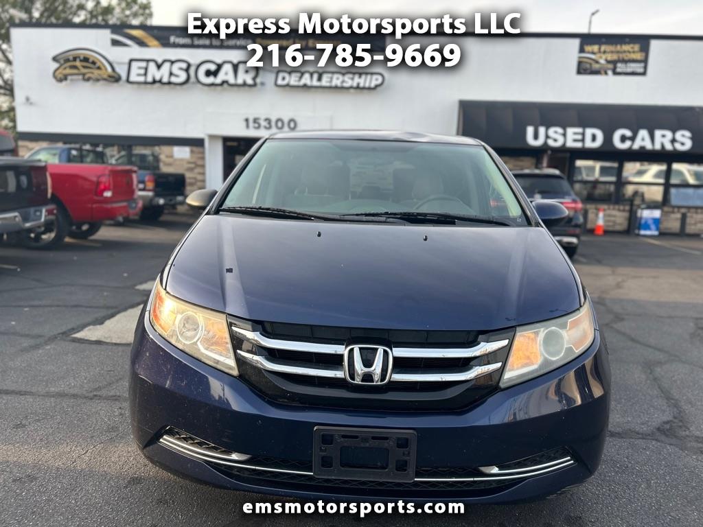 Honda Odyssey EX 2015 Honda Odyssey EX 2015