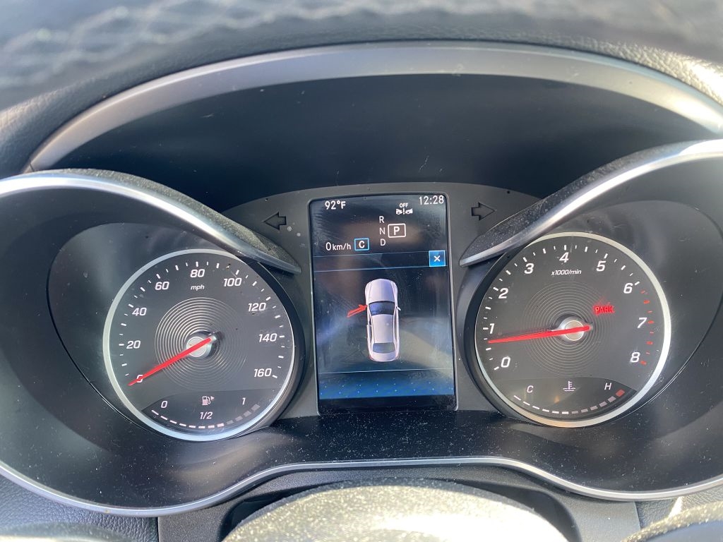 Mercedes-Benz C-Class C300 Sedan 2019 Mercedes-Benz C-Class C300 Sedan 2019