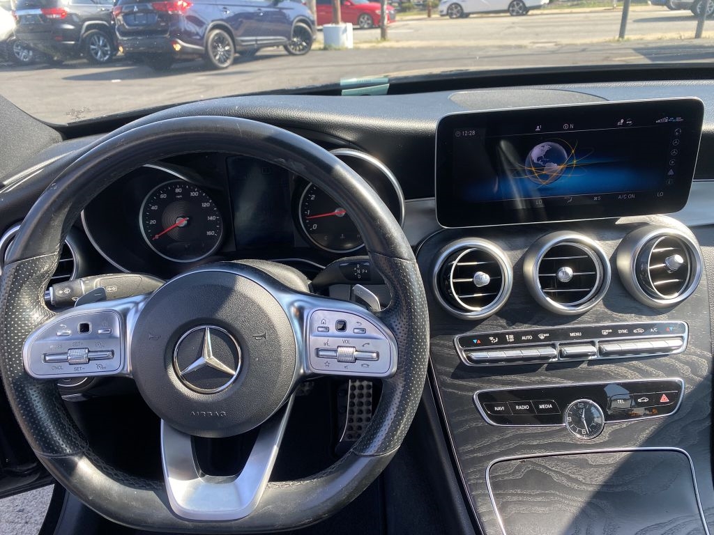 Mercedes-Benz C-Class C300 Sedan 2019 Mercedes-Benz C-Class C300 Sedan 2019