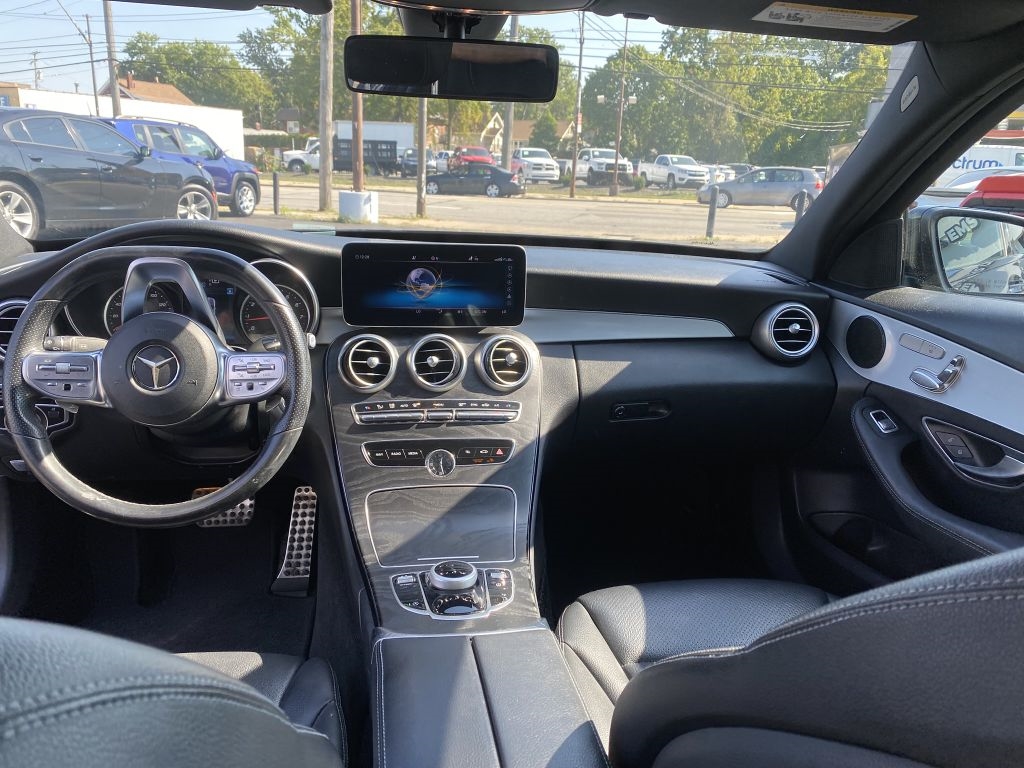Mercedes-Benz C-Class C300 Sedan 2019 Mercedes-Benz C-Class C300 Sedan 2019
