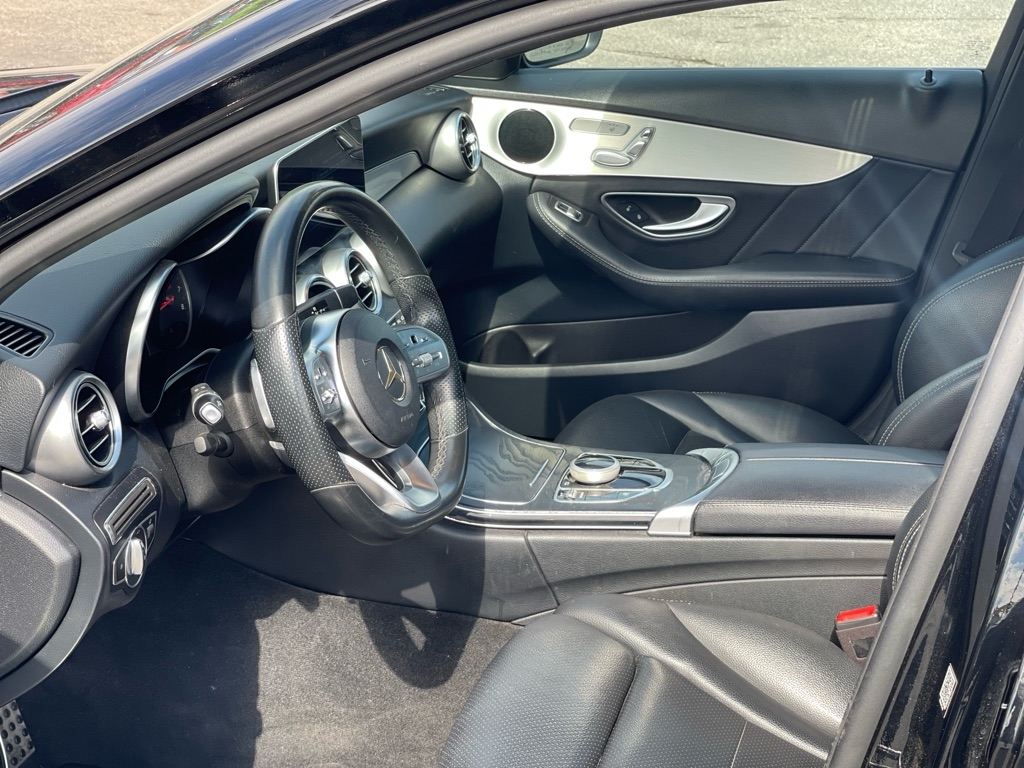 Mercedes-Benz C-Class C300 Sedan 2019 Mercedes-Benz C-Class C300 Sedan 2019