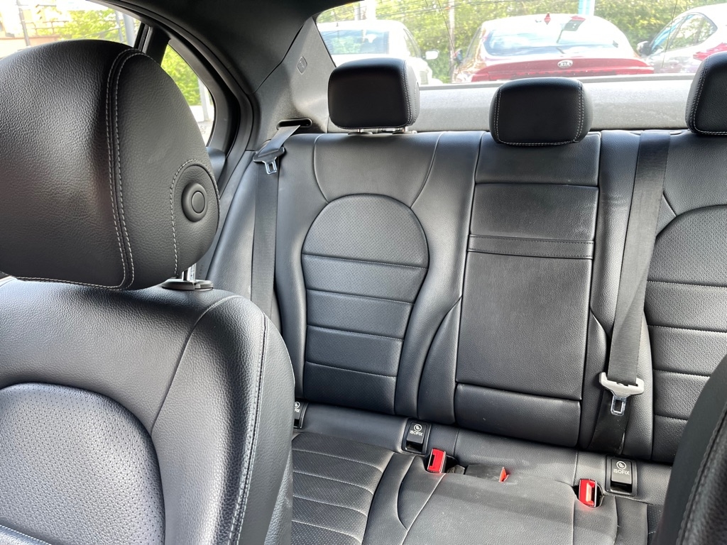 Mercedes-Benz C-Class C300 Sedan 2019 Mercedes-Benz C-Class C300 Sedan 2019