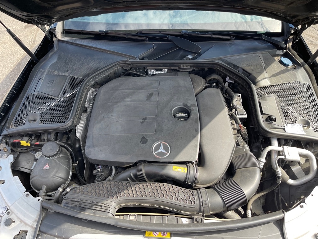Mercedes-Benz C-Class C300 Sedan 2019 Mercedes-Benz C-Class C300 Sedan 2019